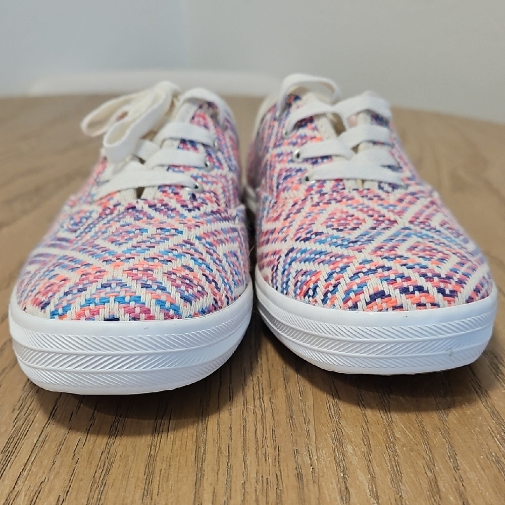 Keds Multicolor Patterned Women's Sneakers - Picture 2 of 8